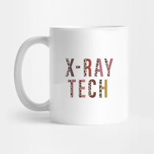 X-Ray Tech Mug